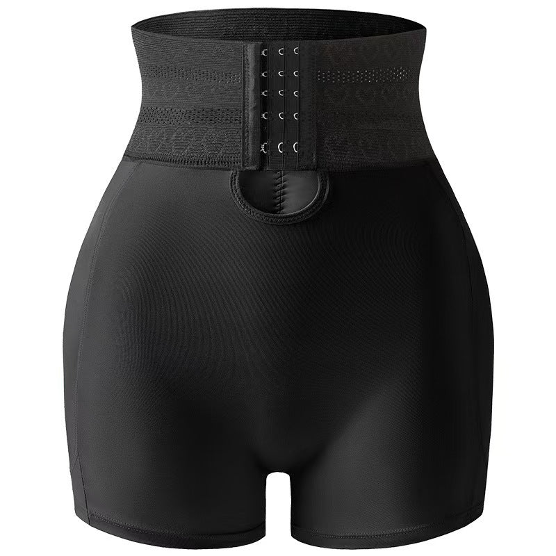 Women's High-Waist Tummy Control Shaping Shorts