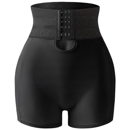 Women's High-Waist Tummy Control Shaping Shorts