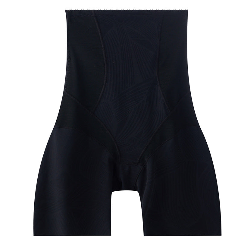 Thin Nylon Shapewear Pants - Hip Lift, L-3XXL