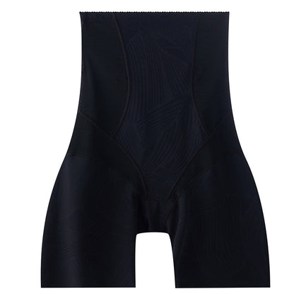 Thin Nylon Shapewear Pants - Hip Lift, L-3XXL