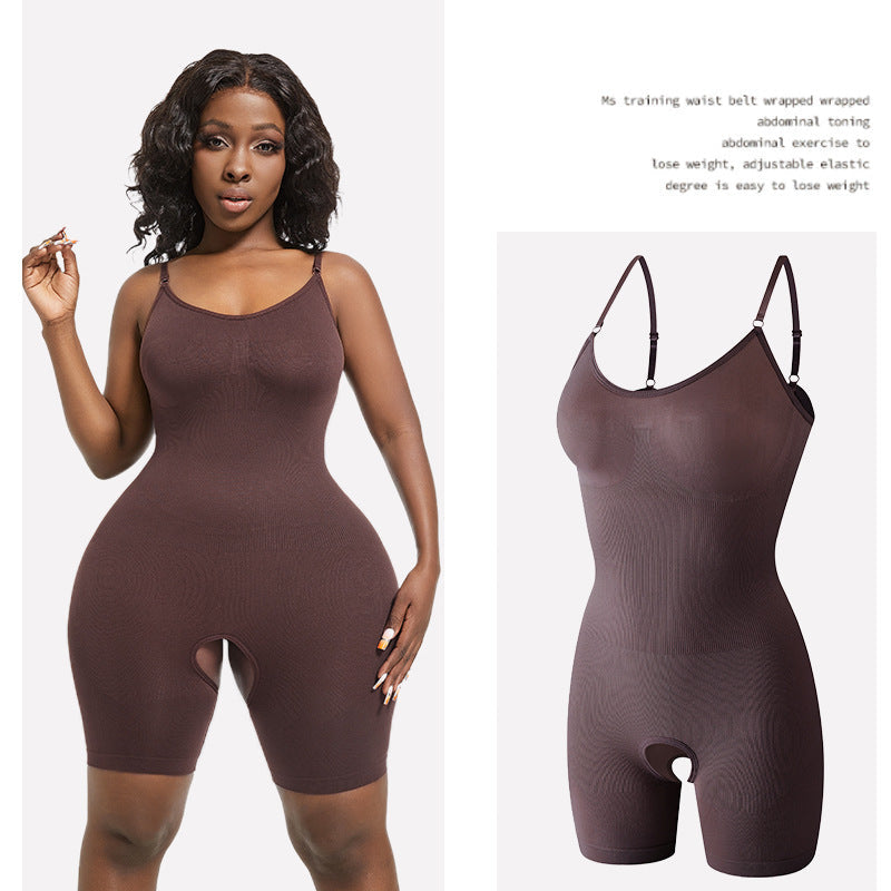Women’s Seamless Full-Body Shaping Garment