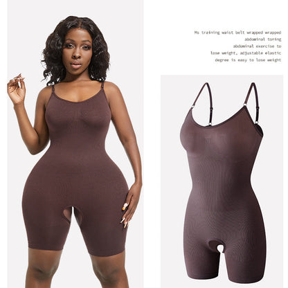 Women’s Seamless Full-Body Shaping Garment