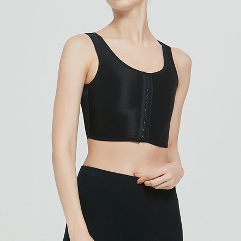 Women’s Front-Closure Waist-Shaping Vest