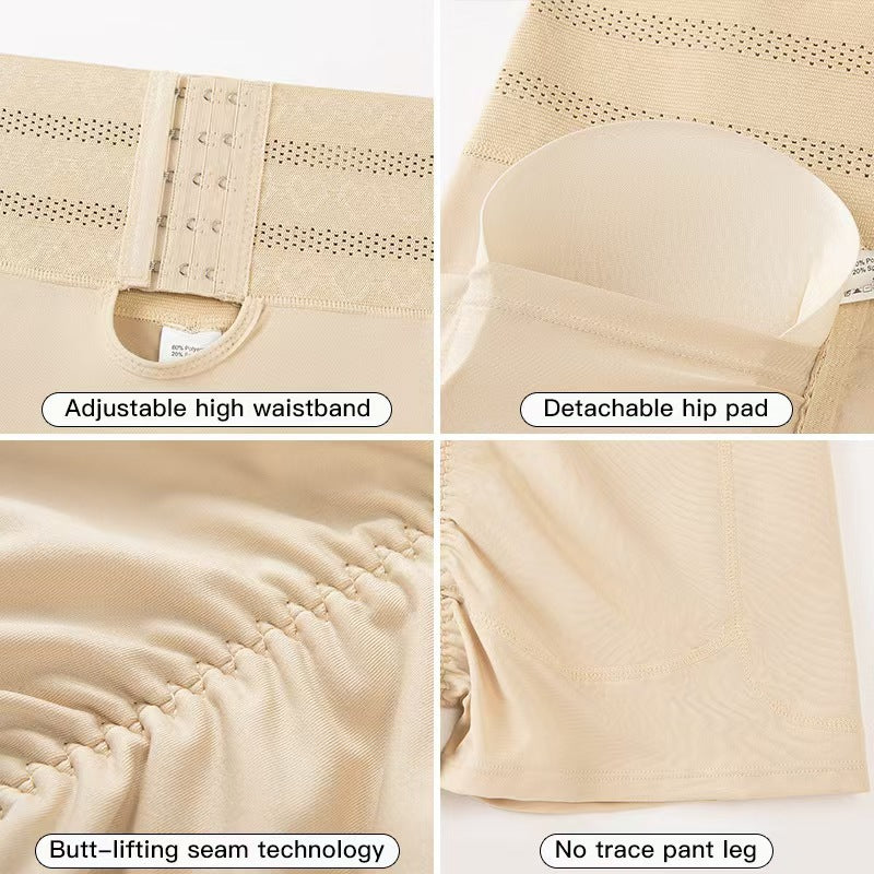 Women's High-Waist Tummy Control Shaping Shorts