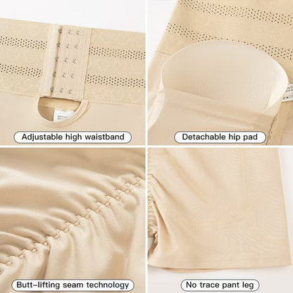 Women's High-Waist Tummy Control Shaping Shorts