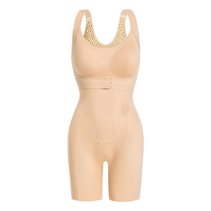 Women’s Lightweight Tummy-Control Shapewear Bodysuit