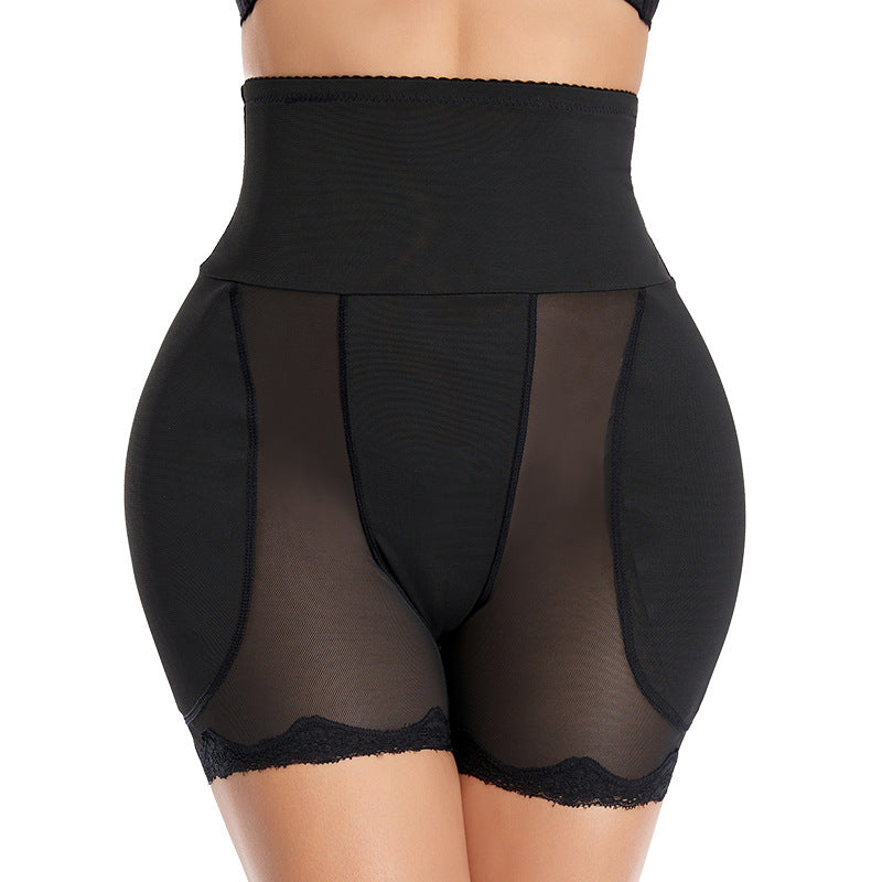 Women’s High-Waisted Hip-Lifting Shapewear Briefs