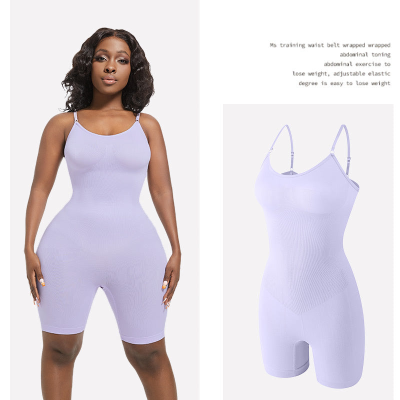 Women’s Seamless Nylon Shaping Garment