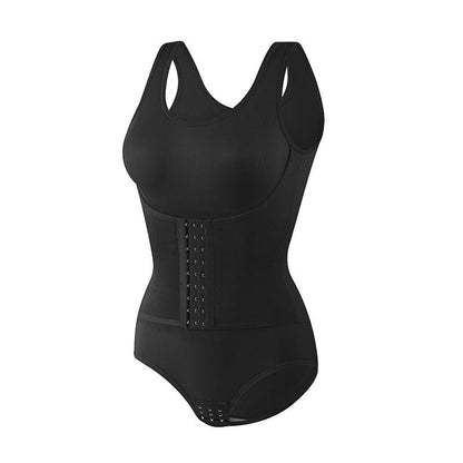 Women’s Seamless Tummy-Control Shapewear Bodysuit