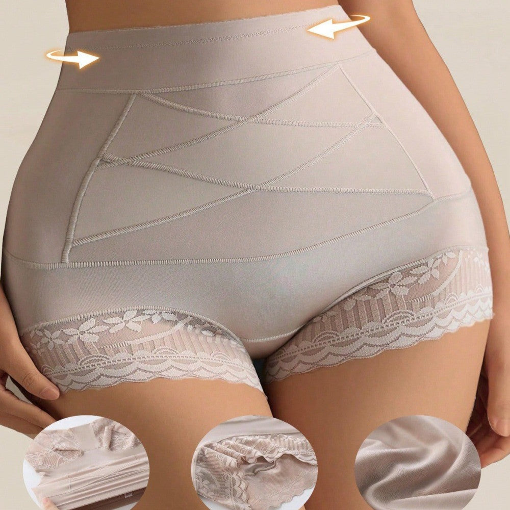 Women’s Seamless Tummy-Control Shapewear Briefs