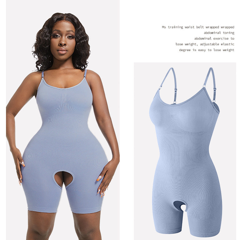 Women’s Seamless Full-Body Shaping Garment