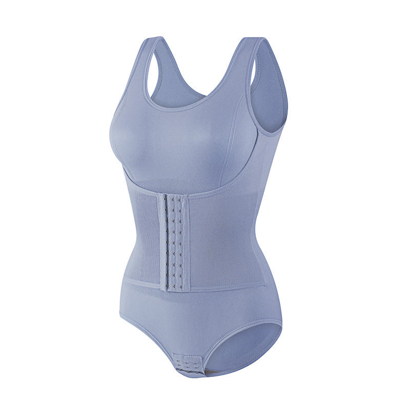 Women’s Seamless Tummy-Control Shapewear Bodysuit