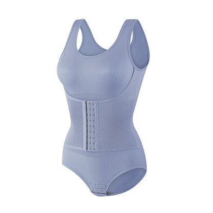 Women’s Seamless Tummy-Control Shapewear Bodysuit