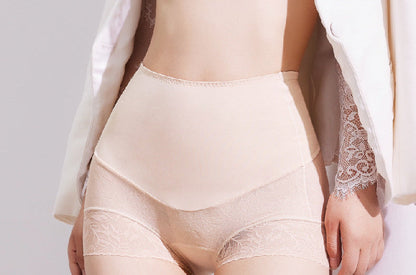 Women’s Thin Nylon Mid- & High-Waist Shaping Panties