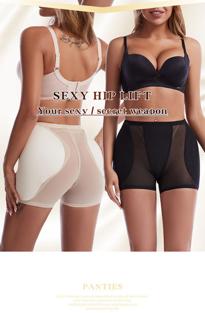 Women's Tummy Control Butt-Lifting Shapewear Pants