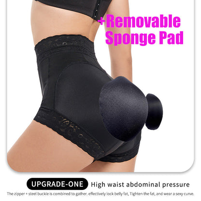 Women’s Mid-Waisted Tummy-Control Shapewear Briefs