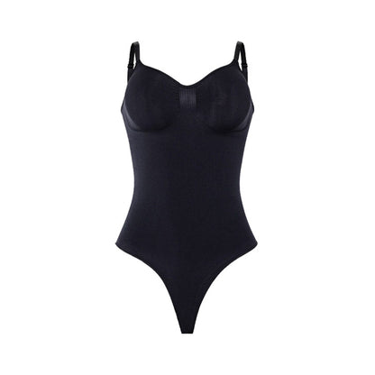 Seamless Tummy Control Shapewear Bodysuit