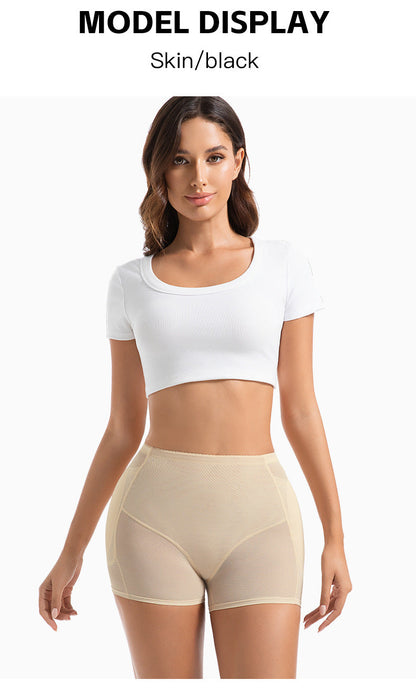 Polyester Shapewear Panties - Hip-Lift Style, S-XXXL