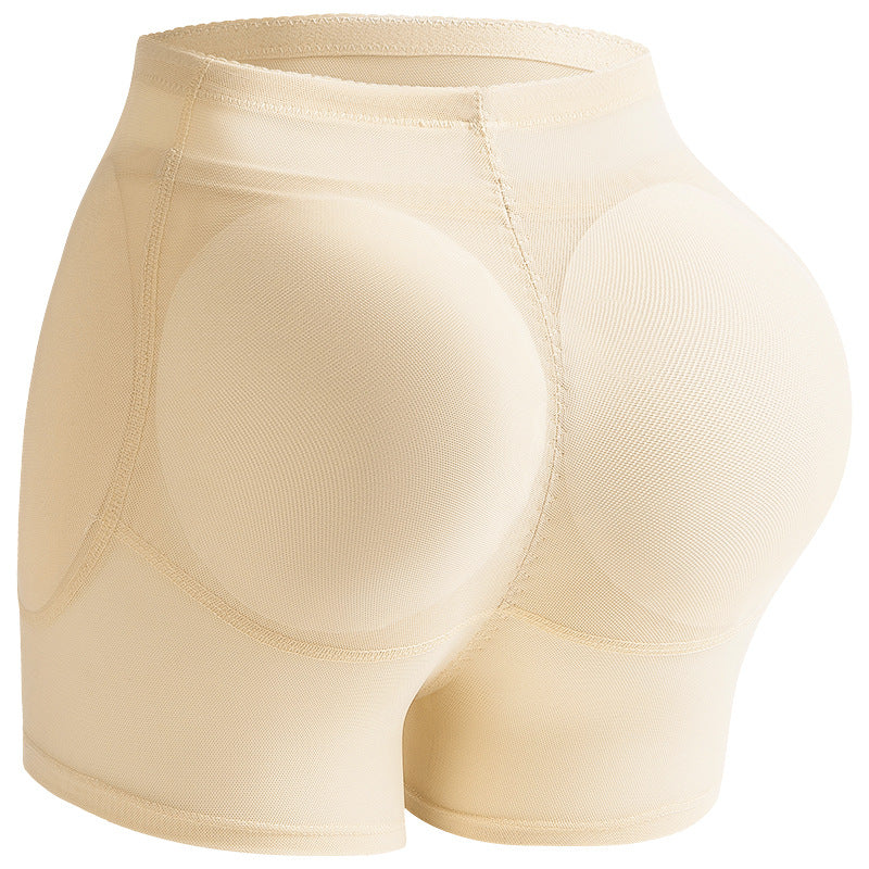Women’s Tummy-Control Shapewear Shorts with Padding