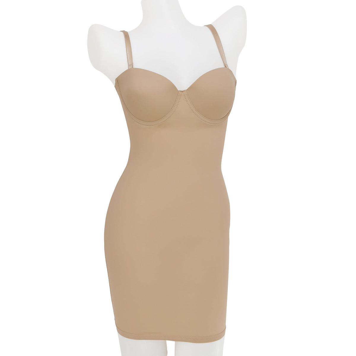 Women’s Seamless Tummy-Control Shapewear Bodysuit