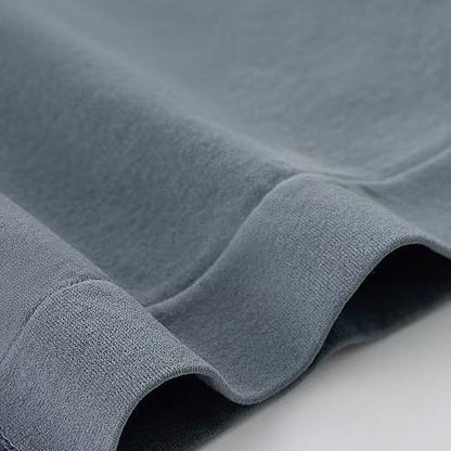 Thin Seamless Nylon Shapewear Panties - Black, Skin Color or Blue Gray, S-XXL