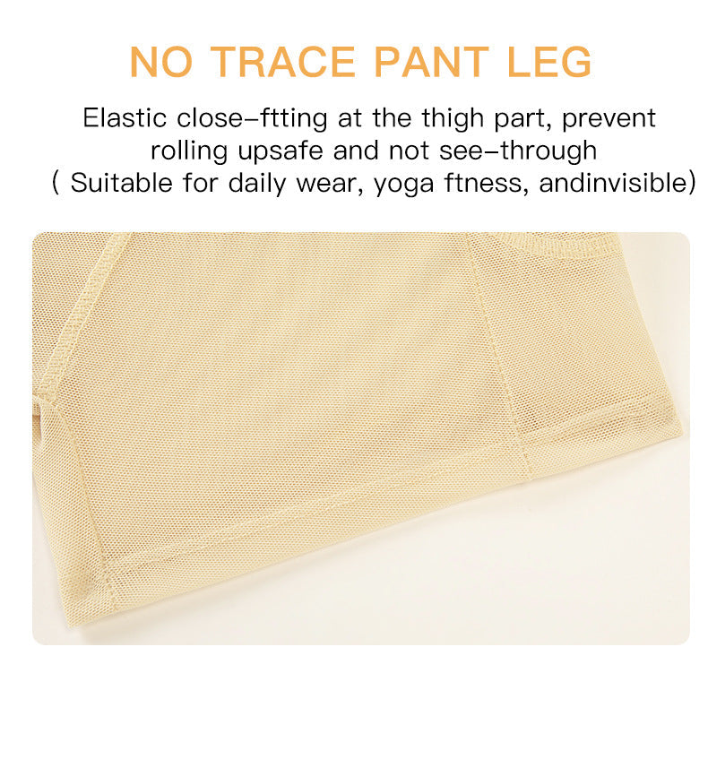 Polyester Shapewear Panties - Hip-Lift Style, S-XXXL
