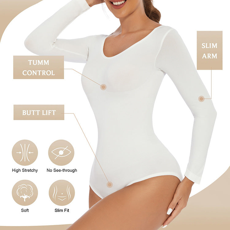 Women’s Seamless Shaping Bodysuit