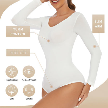 Women’s Seamless Shaping Bodysuit