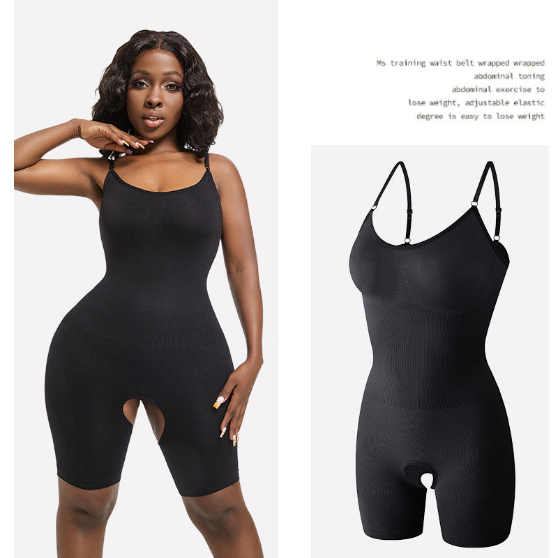 Women’s Seamless Full-Body Shaping Garment