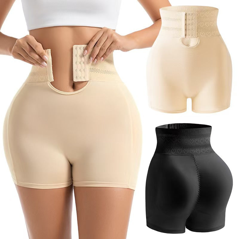Women's High-Waist Tummy Control Shaping Shorts
