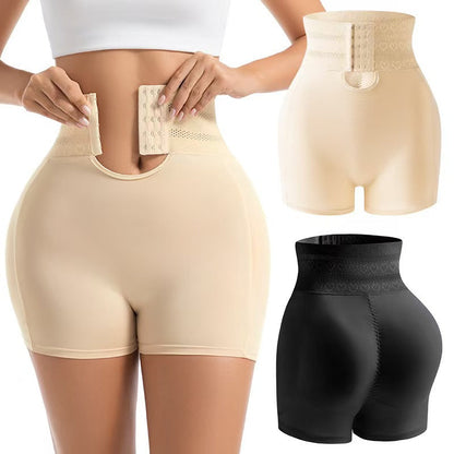 Women's High-Waist Tummy Control Shaping Shorts