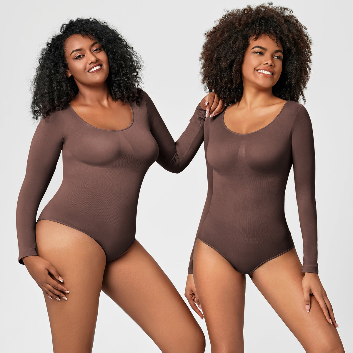 Women’s Seamless Shaping Bodysuit