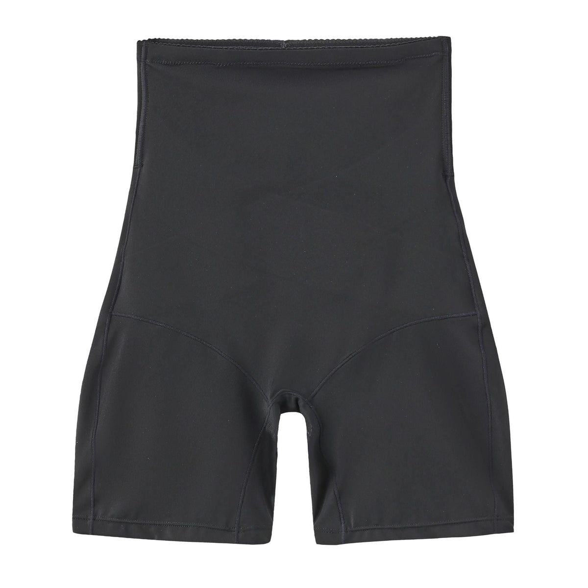Thin Nylon Shapewear Pants - Abdomen Compression, S-XXL