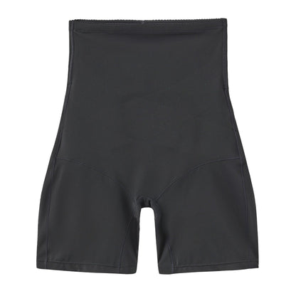 Thin Nylon Shapewear Pants - Abdomen Compression, S-XXL