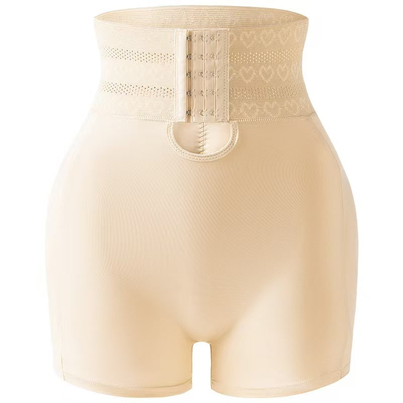 Women's High-Waist Tummy Control Shaping Shorts