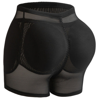 Polyester Shapewear Panties - Hip-Lift Style, S-XXXL