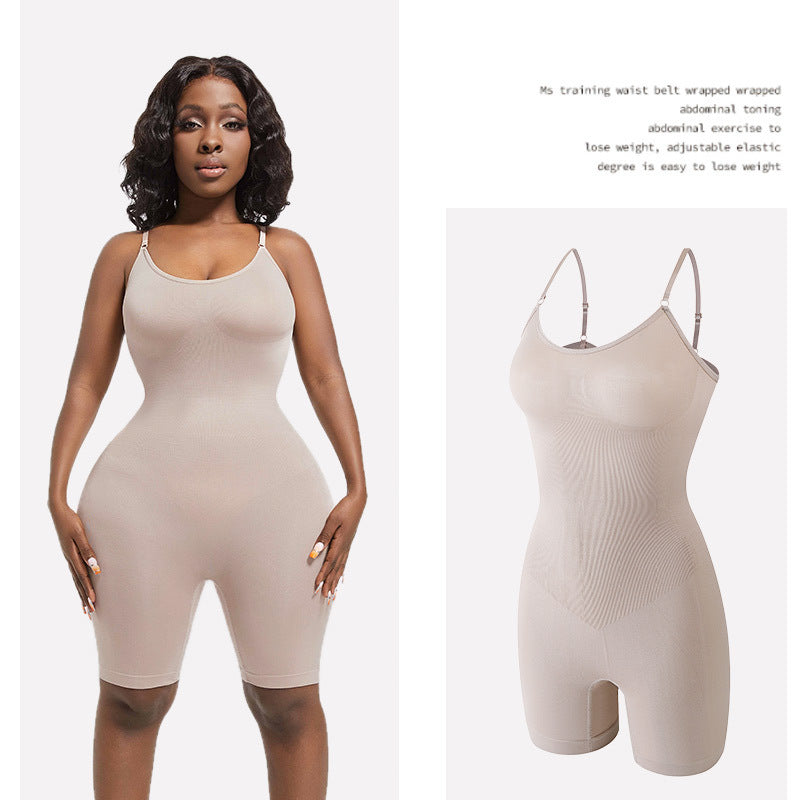 Women’s Seamless Nylon Shaping Garment