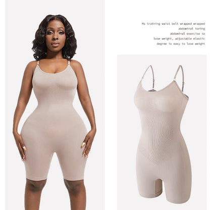 Women’s Seamless Nylon Shaping Garment