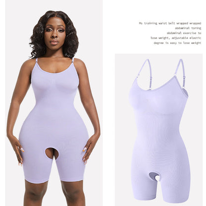 Women’s Seamless Full-Body Shaping Garment