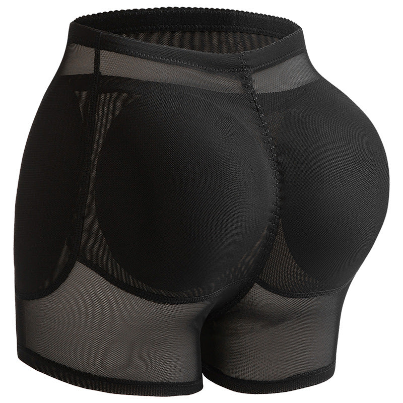 Women’s Tummy-Control Shapewear Shorts with Padding