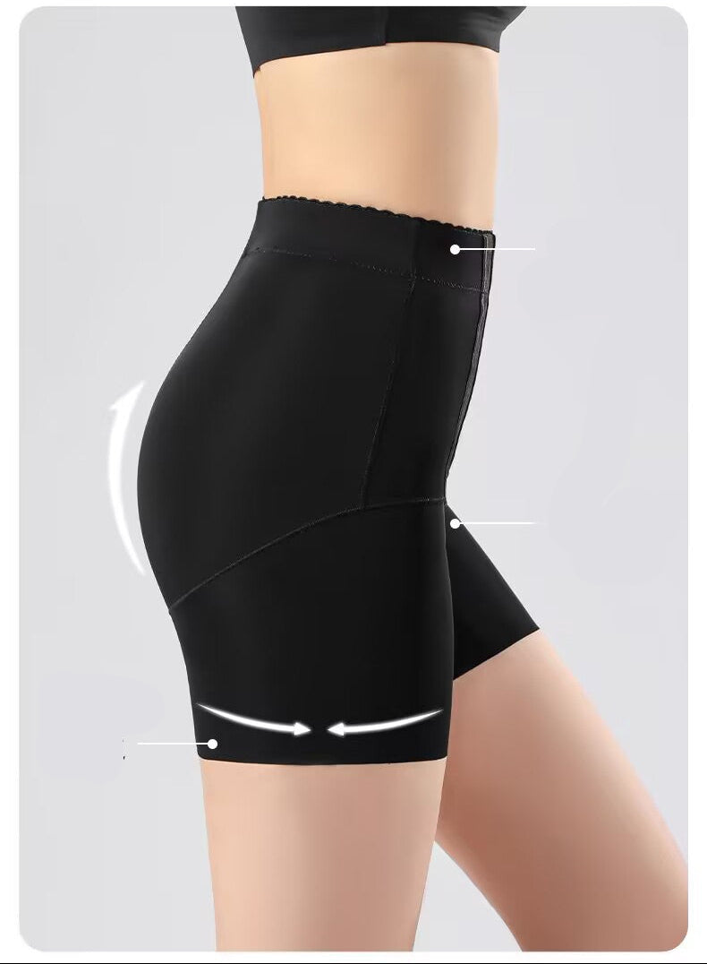 Thin Nylon Shapewear - Non-Seamless, M-XXL
