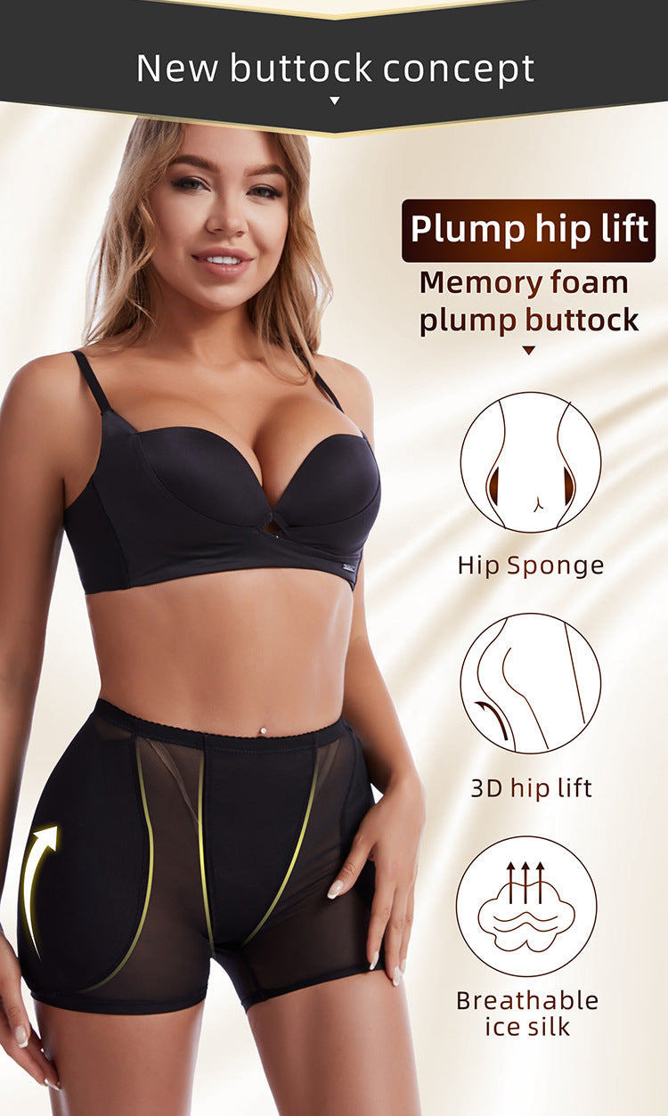 Women's Tummy Control Butt-Lifting Shapewear Pants