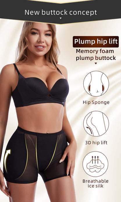 Women's Tummy Control Butt-Lifting Shapewear Pants