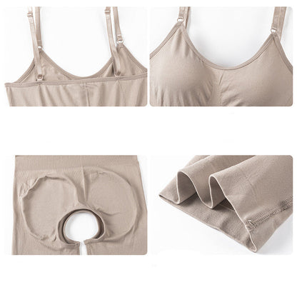 Women’s Seamless Full-Body Shaping Garment