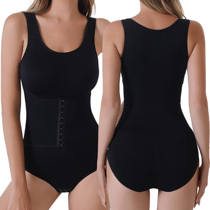 Women’s Seamless Tummy-Control Shapewear Bodysuit