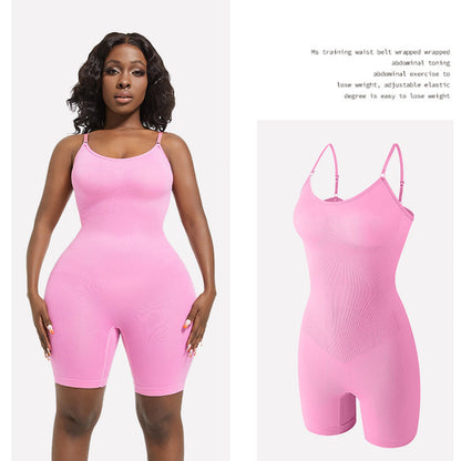 Women’s Seamless Nylon Shaping Garment
