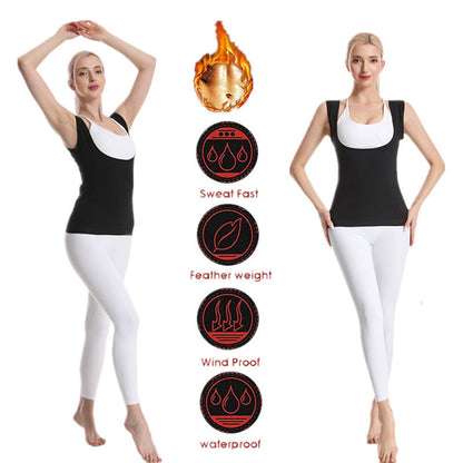 Women’s Polyester Shaping Vest