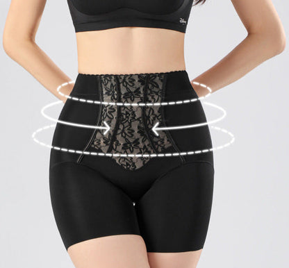 Thin Nylon Shapewear - Non-Seamless, M-XXL