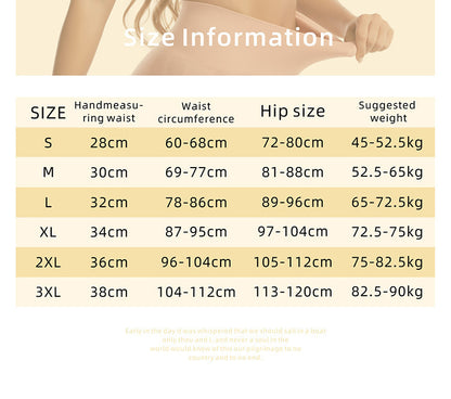 Women's Tummy Control Butt-Lifting Shapewear Pants