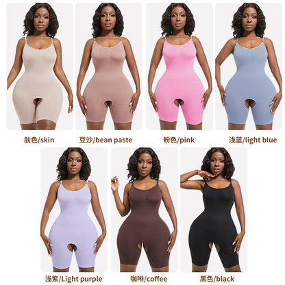 Women’s Seamless Full-Body Shaping Garment